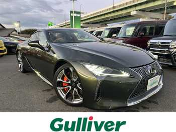 レクサス ＬＣ 500h Lパッケージ