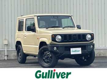 スズキ ジムニー XL 4WD 衝突軽減 純正SDナビ ドラレコ ターボ