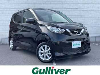 日産 デイズ X 純正ナビ 全方位カメラ ETC LEDライト