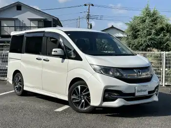 ホンダ ステップワゴン スパーダ クルスピセンシング