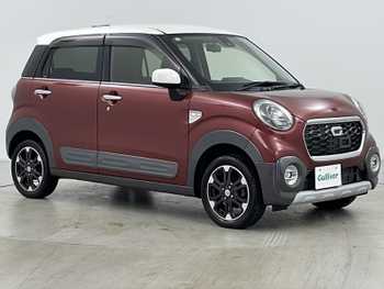 ダイハツ キャスト アクティバ G ターボ SAⅡ 4WD  純正ナビ 衝突軽減 コーナーセンサー