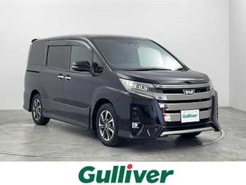 トヨタ ノア Si ダブルバイビーⅡ 純正10型ナビ 純正12.1型後席モニター 禁煙