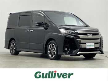 トヨタ ノア Si ダブルバイビーⅡ 10型ナビ 12.1型後席モニター ETC 衝突軽減