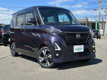 日産 ルークス HWS Gターボ プロパイロットED