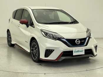 日産 ノート e－パワー ニスモ 全方位カメラ ETC スマートキー 純正ナビ