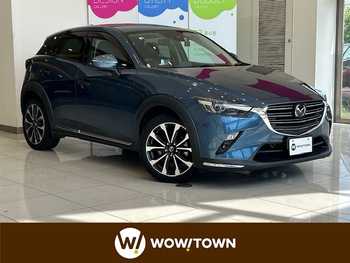 マツダ ＣＸ－３ XDプロアクティブSパッケージ 純正ナビ Rカメラ シートヒーター ETC