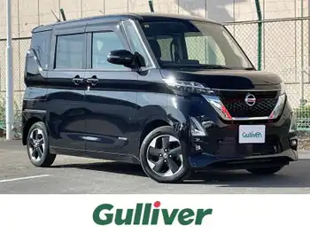 日産 ルークス ハイウェイスター X 純正ナビ 全周囲カメラ 両側電動ドア