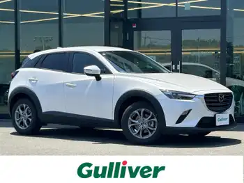 マツダ ＣＸ－３ 15S ツーリング 全周囲カメラ コーナーセンサー 純正16AW