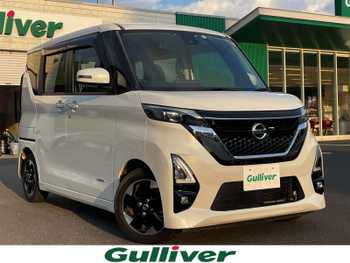 日産 ルークス HWS X プロパイロットED 純正/TVTV 全方位 ETC ドラレコ 両パワ