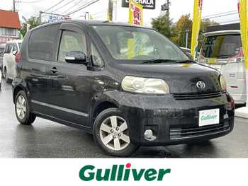 トヨタ ポルテ 150r Gパッケージ ★社外ナビ(AM/FM/CD/DVD/TV/BF) ★リモコ