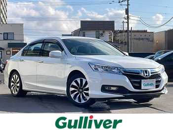 ホンダ アコード ハイブリッド LX ナビTV Bカメラ エンスタ クルコン ETC