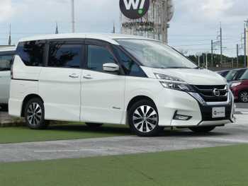 日産 セレナ ハイウェイスター プロパイロットED