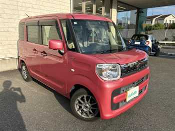 スズキ スペーシア HYBRID X