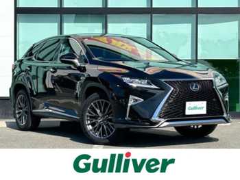レクサス ＲＸ 300 Fスポーツ 三眼LEDヘッド 純正ナビ Bカメ 衝突軽減