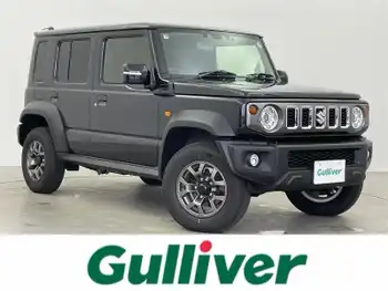 スズキ ジムニー ノマド FC 社外9型ナビ バックカメラ 衝突軽減 ETC