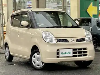 日産 モコ E 純正ナビワンセグTVETC