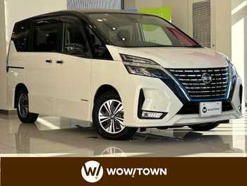 日産 セレナ e－パワー ハイウェイスター V