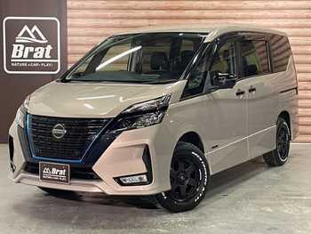 日産 セレナ e－パワー ハイウェイスター V