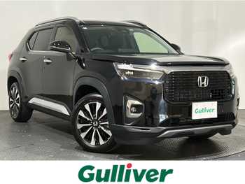 ホンダ ＷＲ－Ｖ Z+ 9型ナビ Bカメラ ホンダセンシング USB ETC