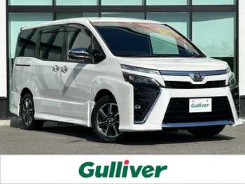 トヨタ ヴォクシー ZS 煌Ⅲ 9型ナビ Bカメラ 両側電動扉 ドラレコ ETC