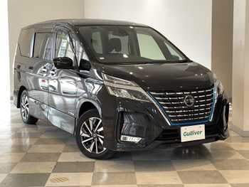 日産 セレナ e－パワー ハイウェイスター V 純正10型ナビ 全方位 Pアシ プロパイロット