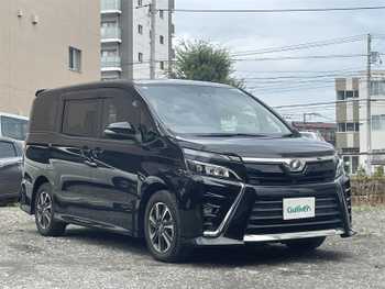 トヨタ ヴォクシー ZS