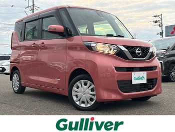 日産 ルークス X