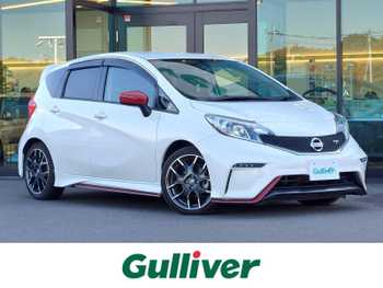 日産 ノート ニスモS 5MT 社外ナビ フルセグTV Bluetooth ETC