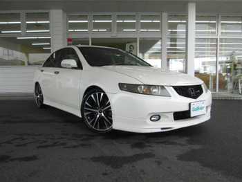 ホンダ アコード ユーロ R RECARO 無限マフラー ローダウン