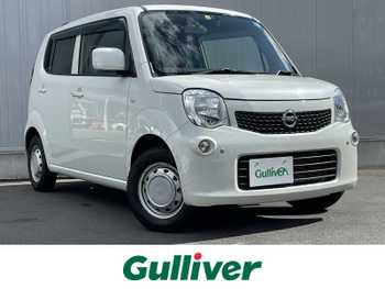 日産 モコ S FOUR 4WD!スマートキー!ETC!シートヒーター !