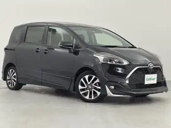 トヨタ シエンタ ファンベースG セーフティED 純正9型ナビ 両側パワスラ モデリスタ