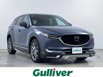 マツダ ＣＸ－５ XD エクスクルーシブモード 純正ナビ/全方位カメラ/クルコン/フルセグ