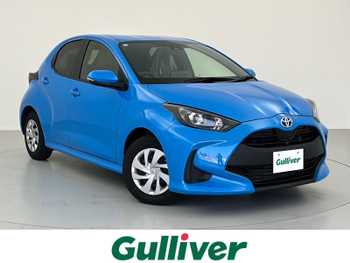 トヨタ ヤリス ハイブリッド G 純正8型DA ナビTV 全周囲 ETC 追従走行