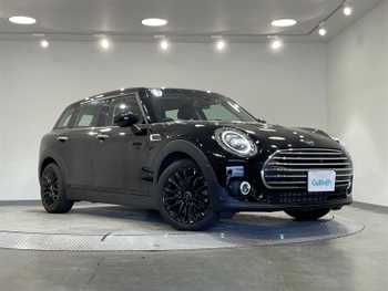 ＭＩＮＩ ＢＭＷ ミニ クラブマン クーパーD