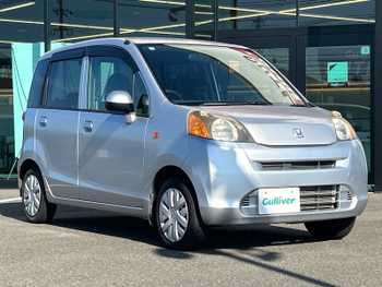 ホンダ ライフ G 純正オーディオユニット　純正フロアマット