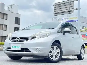 日産 ノート X