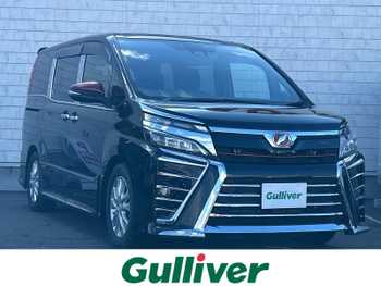 トヨタ ヴォクシー ZS 純正ディーラーオプションナビ Bluetooth