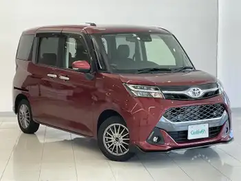 トヨタ タンク カスタムG 衝突軽減 SDナビ DTV BT Bカメラ ETC