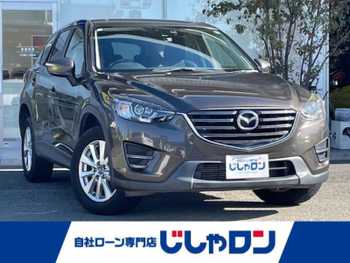 マツダ ＣＸ－５ XD プロアクティブ 衝突軽減 純正ナビ バックカメラ BSM ETC