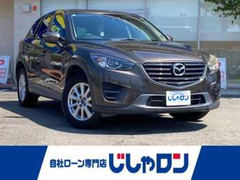 マツダ ＣＸ－５ XD プロアクティブ 衝突軽減 純正ナビ バックカメラ BSM ETC