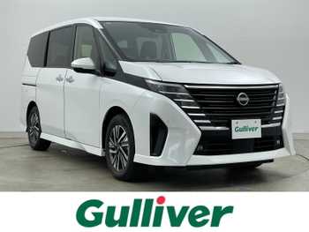 日産 セレナ e－パワー ハイウェイスター V 純正12.3型ナビ 全方位カメラ ドラレコ ETC