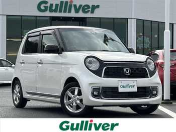 ホンダ Ｎ ＯＮＥ プレミアム 純正ナビフルセグバックカメラETC純正AW