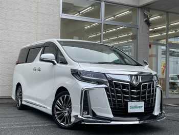 トヨタ アルファード S Aパッケージ モデリスタエアロ&マフラー・ワンオーナー