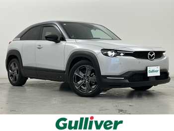 マツダ ＭＸ－３０ 100周年特別記念車 禁煙車/全方位/ETC/ドラレコ/後側方支援