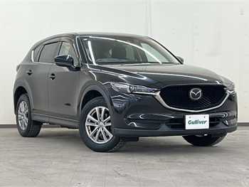マツダ ＣＸ－５ 25S プロアクティブ 4WD /エンジンスタータ/ETC/夏タイヤ付き