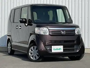 ホンダ Ｎ ＢＯＸ G Lパッケージ メモリナビ バックカメラ 電動スライドドア
