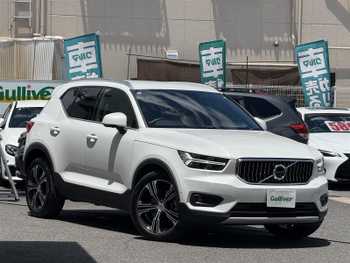 ボルボ ＸＣ４０ T4 AWD インスクリプション 禁煙正規ディーラー車ハーマンカードンETC