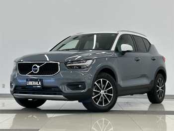 ボルボ ＸＣ４０ T4 モメンタム パノラマSR　 PWシート　ACC　ドラレコ