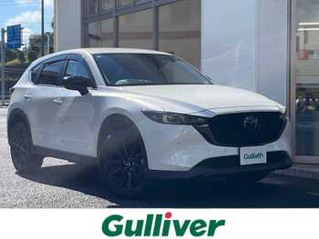 マツダ ＣＸ－５ XD ブラックトーンエディション ワンオーナー 純正ナビ 全方位カメラ ETC