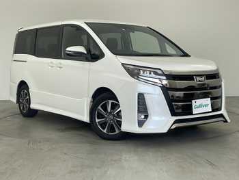 トヨタ ノア Si ダブルバイビー ナビ フリップダウン 両側パワスラ ETC